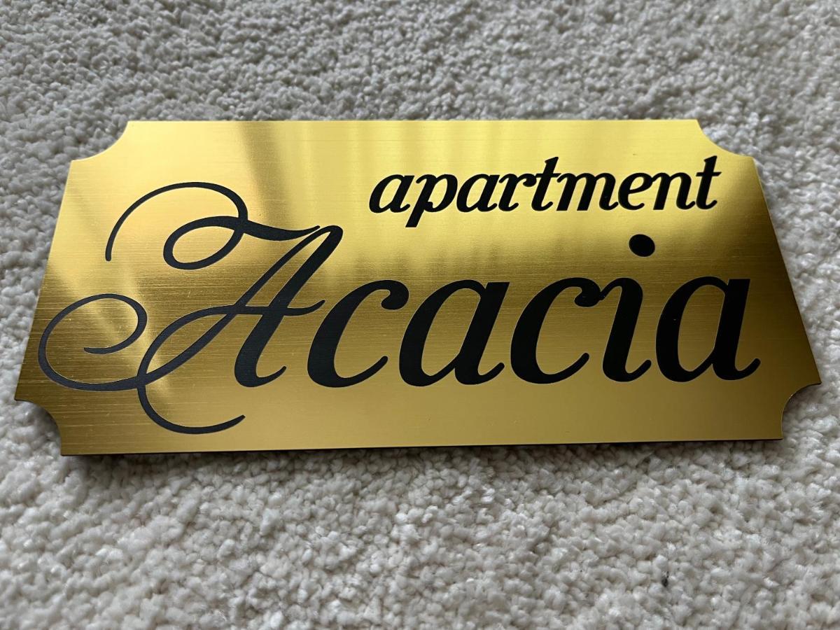 Apartment Acacia Varna Extérieur photo