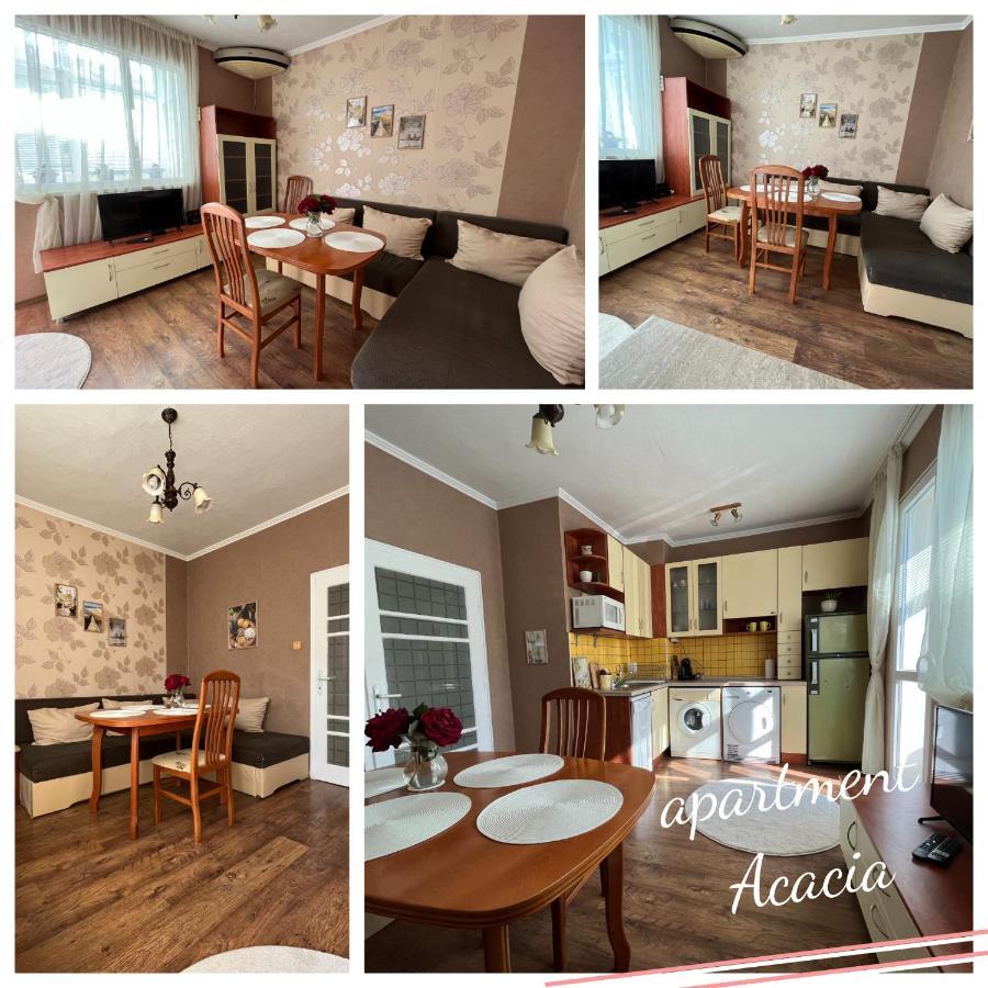 Apartment Acacia Varna Extérieur photo
